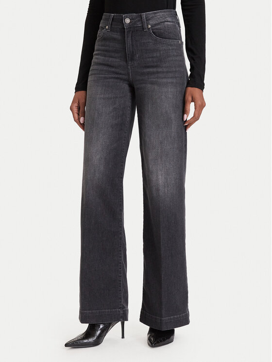 Liu Jo Liu Jo Teksad Regular UF6061 DS081 Must Flare Fit