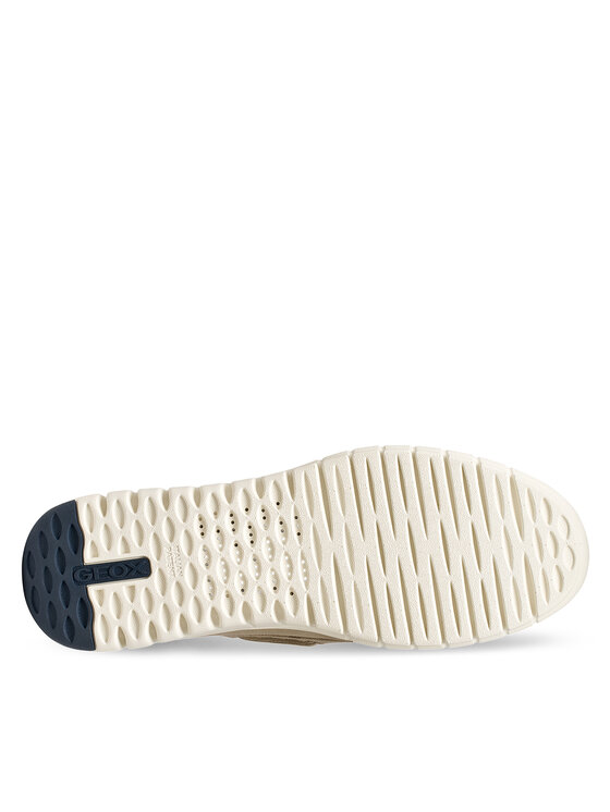 Geox Geox Īsi apavi U Flextride U65MYB 00010 C5004 Bēšs