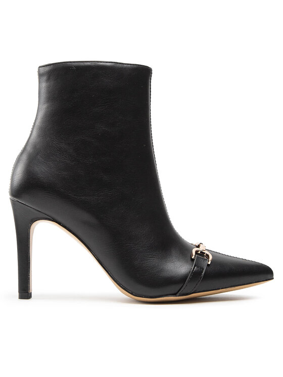 DeeZee DeeZee Botine ZALMM220171 Negru