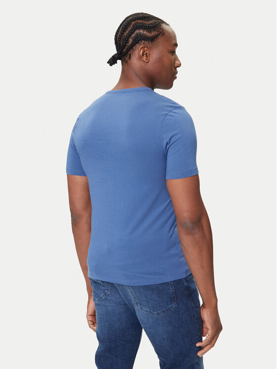HUGO HUGO 3 db póló 50532811 Színes Regular Fit