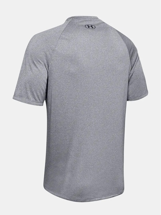 Under Armour Under Armour T-Shirt 1345317-012 Szary Regular Fit