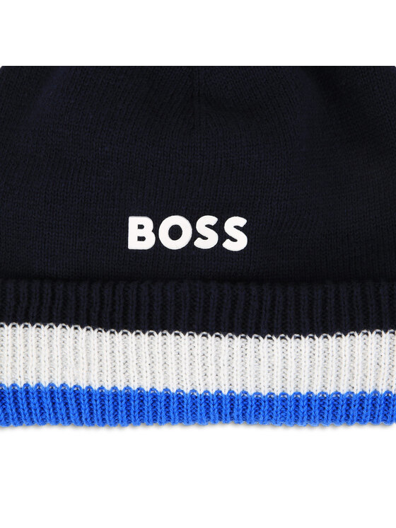 BOSS Boss Sapka J01148 Sötétkék