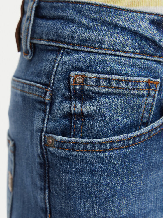 Fracomina Fracomina Jeans FP26SVD005D45093 Blu Skinny Fit