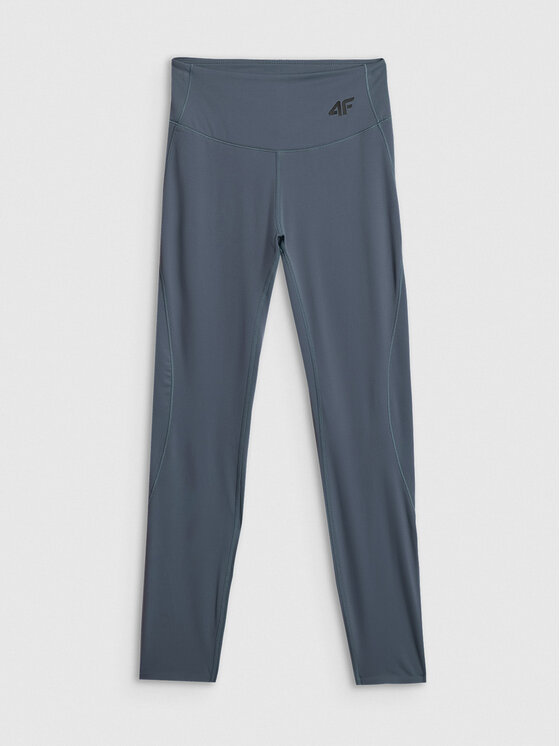 4F 4F Legginsy SOLAR PUNK Slim Fit