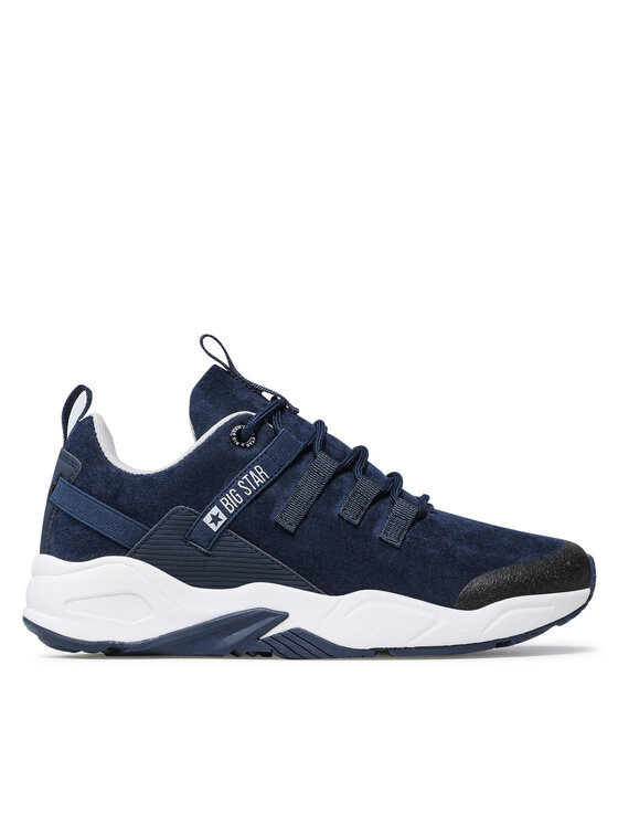 Sneakers II274256 Blu scuro