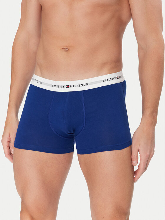 Tommy Hilfiger Tommy Hilfiger Set di 5 boxer UM0UM03432 Multicolore