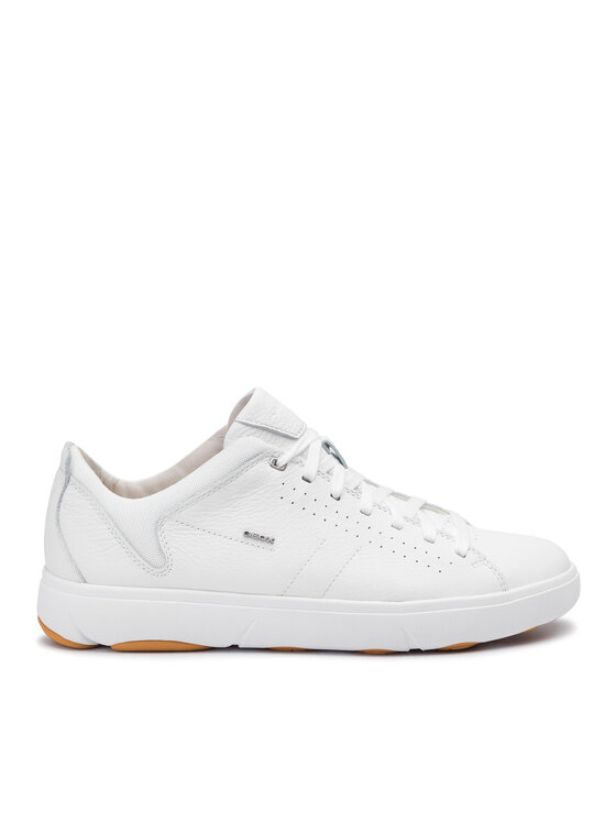 Geox Geox Félcipő U Nebula Y A U948FA 00046 C1000 Fehér