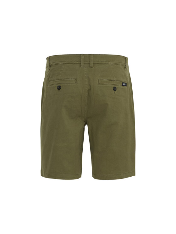 Blend Blend Pantaloncini 20717880-190515 Verde Regular Fit