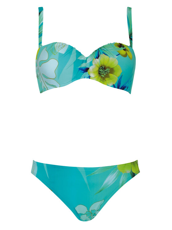 Sunflair Sunflair Bikiny 21097 Modrá