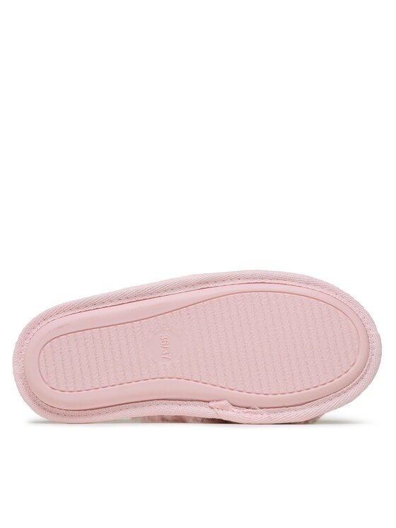 Pantofole M138139J Rosa