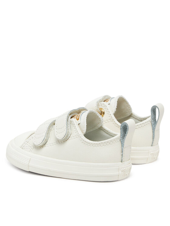 Converse Converse Teniși Chuck Taylor All Star Gold Easy-On A13793C Crem
