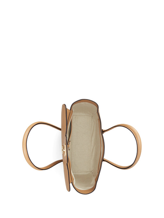 LAUREN RALPH LAUREN LAUREN RALPH LAUREN Rankinė 431966862003 Ruda