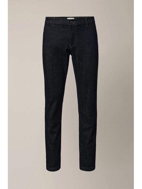 Lancerto Lancerto Jeansy Berardo SP113226000004 Szary Slim Fit