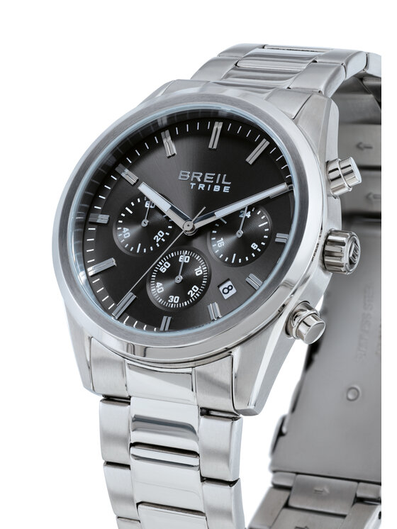 Breil Breil Zegarek UPTON Czarny
