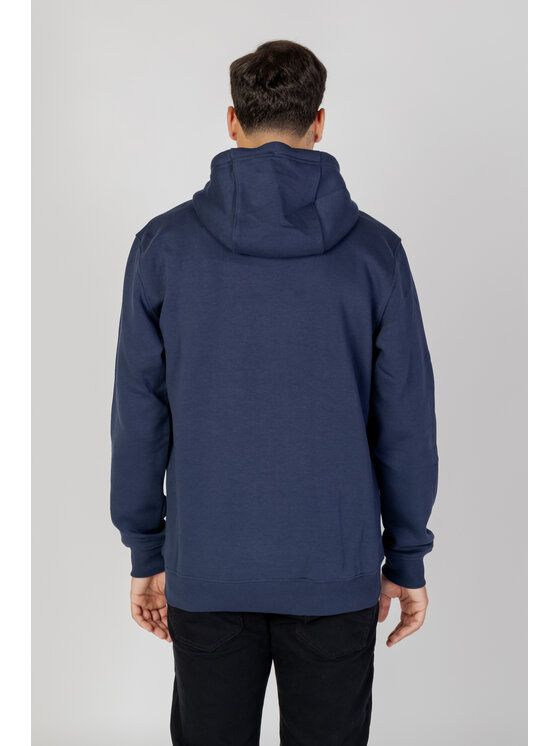 Tommy Jeans Tommy Jeans Felpa TJM REG TONAL LINEAR Blu To Fit