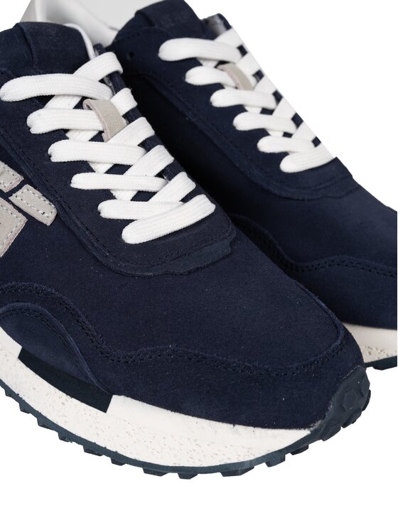 Ice Play Ice Play Sneakersy KORSER002M3LS1 Modrá