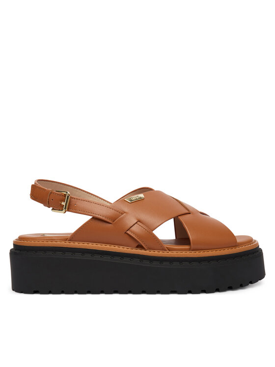 Liu Jo Liu Jo Sandali Bessie 02 SA6161 P0102 Marrone