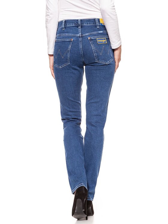 Wrangler Wrangler Jeans 11MWZ Blu Slim Fit