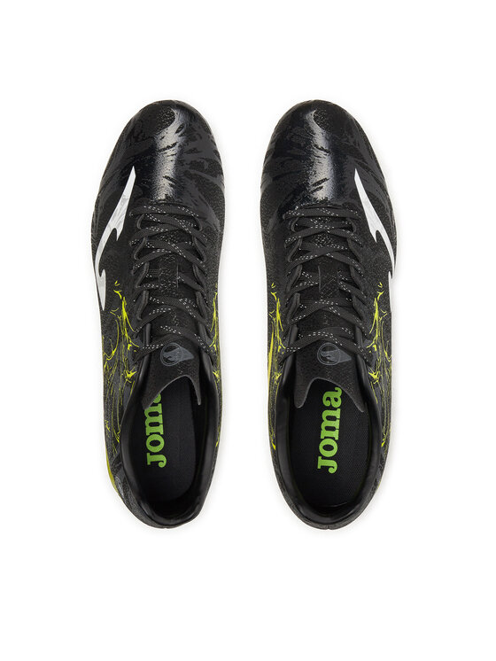 Joma Joma Buty do piłki nożnej Supercopa Firm Ground SUPW2401FG Czarny