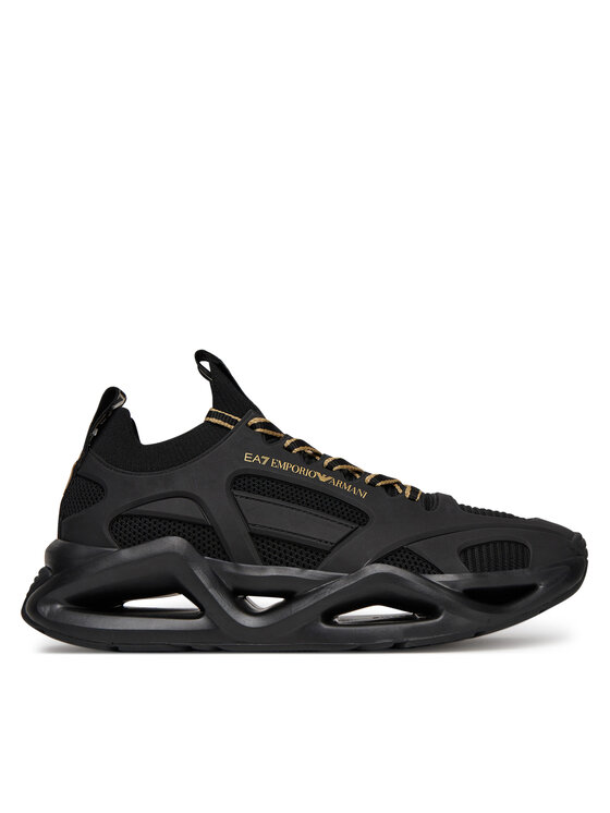 EA7 Emporio Armani Sneakers X8X174 XK377 U106 Negru | Modivo.ro