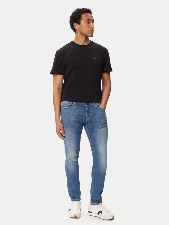 Tommy Jeans Tommy Jeans Τζιν Austin DM0DM23355 Μπλε Slim Fit