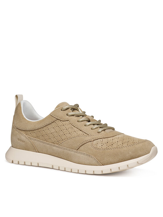 Geox Geox Sneakers D Sukie 2.0 D65YPA 00022 C5002 Beige