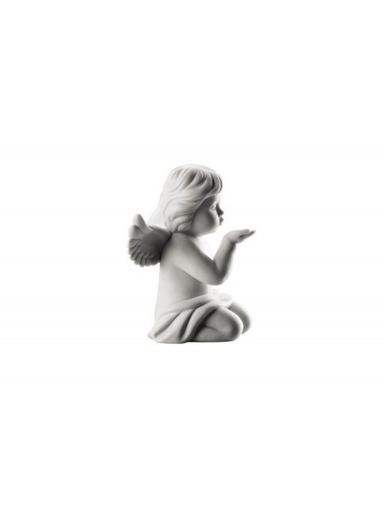 Rosenthal Rosenthal Figurka Anioł mały dmuchający Biały