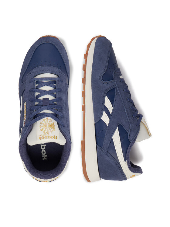Reebok Reebok Sneakers EO-CLASSIC LEATHER 100272621 Bleumarin