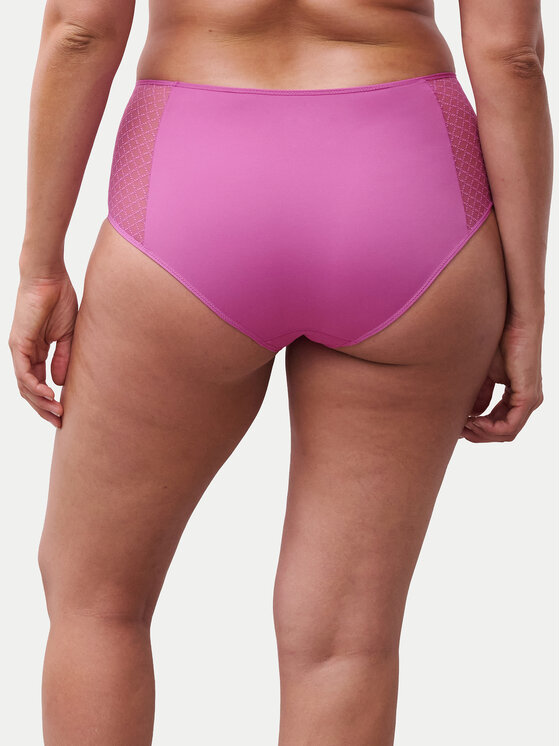 Chantelle Chantelle Класичні труси з високою талією Norah Chic C16M80 Рожевий