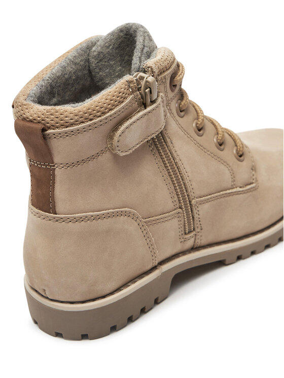 Mayoral Mayoral Schnürstiefeletten 46.508 Beige