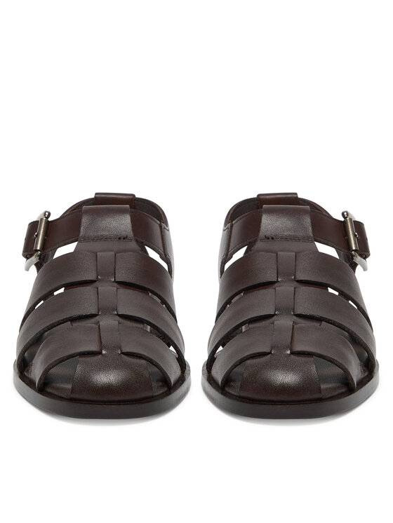 Beverly Hills Polo Club Beverly Hills Polo Club Σανδάλια WI32-SL-64702-01 Καφέ