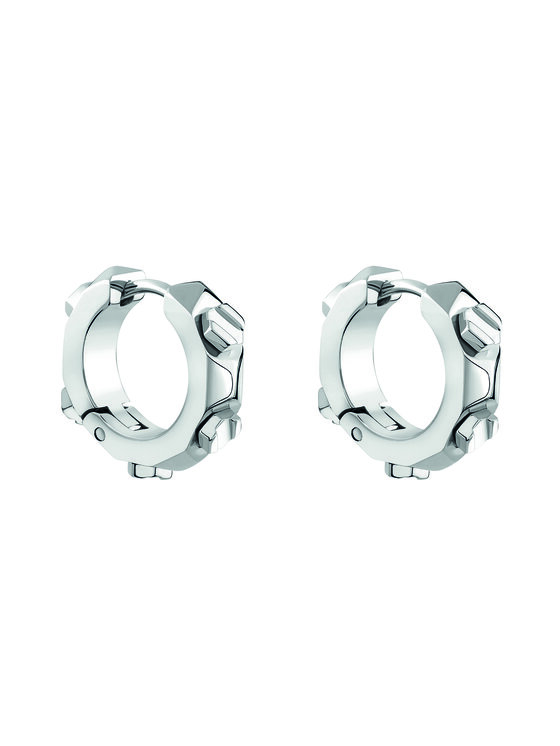 PHILIPP PLEIN PHILIPP PLEIN Kõrvarõngad The Plein Cuff PJ1EA21EU Hõbedane
