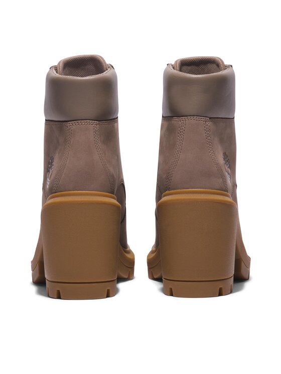 Timberland Timberland Trzewiki Allington Heights 6In TB0A5Y6Z9291 Beżowy