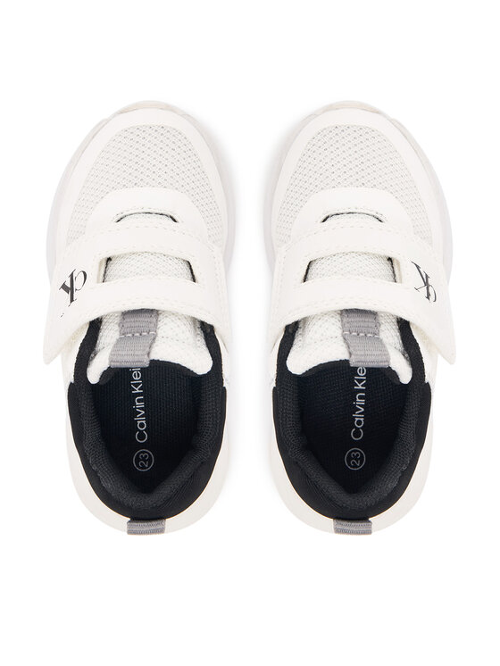 Calvin Klein Calvin Klein Sneakers V1X9-83308-1843X M Alb