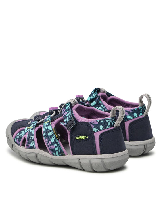 Keen Keen Sandały Seacamp II Cnx 1025136 Granatowy