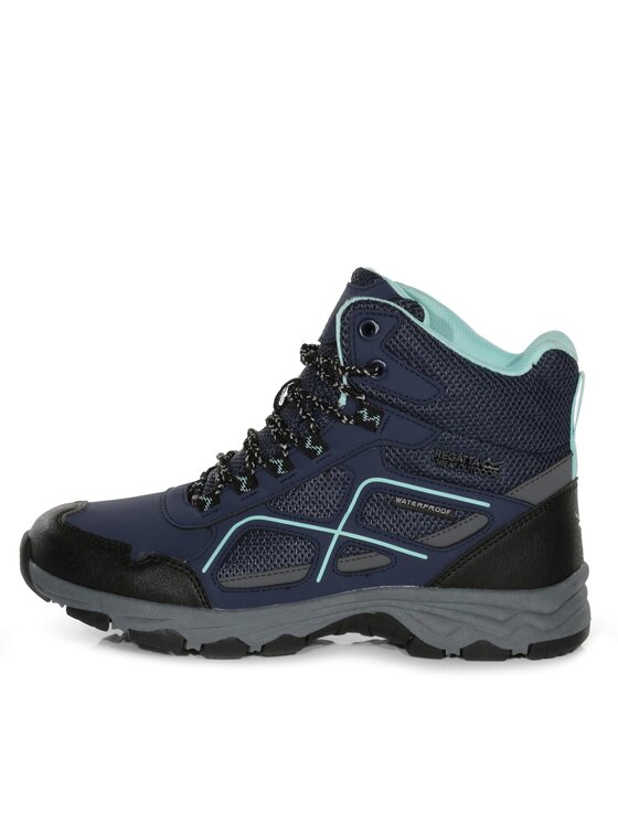 Regatta Regatta Trekking Ldy Vendeavour Bt RWF807 Tamnoplava