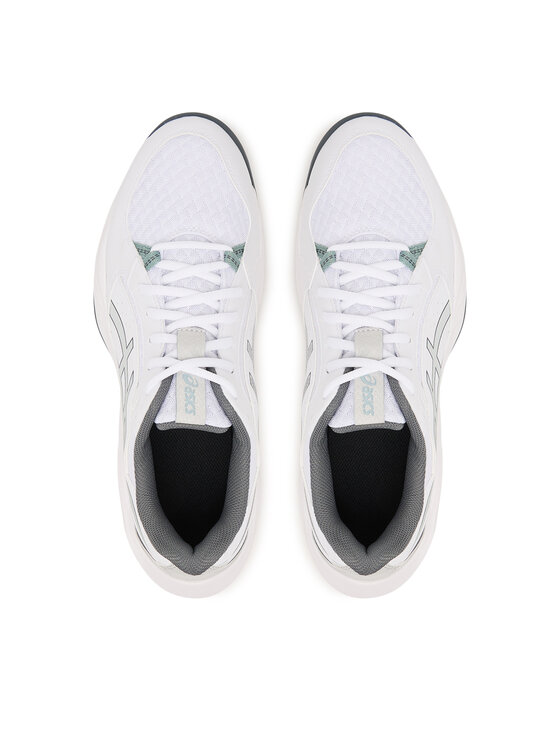 Asics Asics Čevlji za športe v zaprtih prostorih Gel-Task 5 1071A130 Bela
