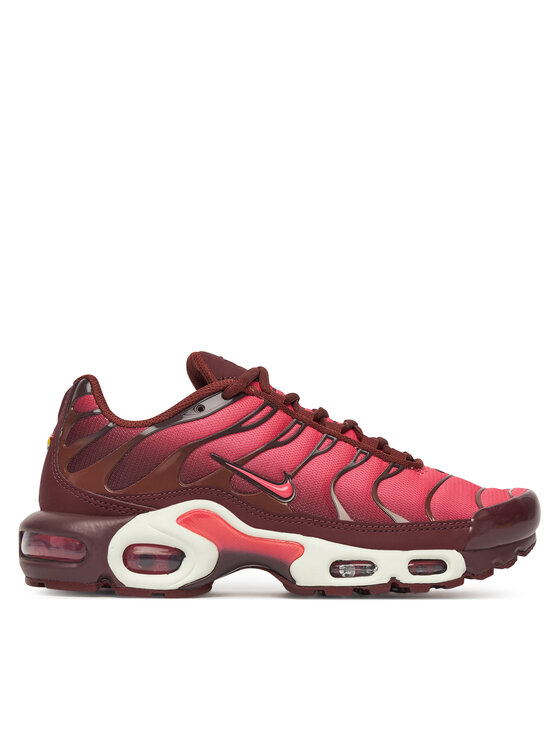 Nike Nike Sneakersy Air Max Plus HQ4048 600 Bordó