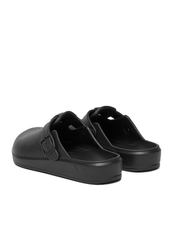 Hunter Hunter Klapki CEO-W-835123 Czarny