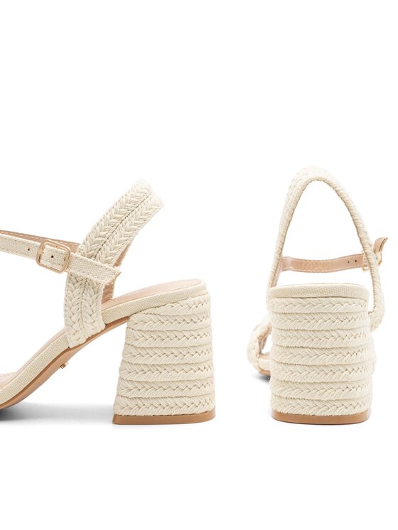 DeeZee DeeZee Sandali Heartbeat KL-E3825-25 Beige