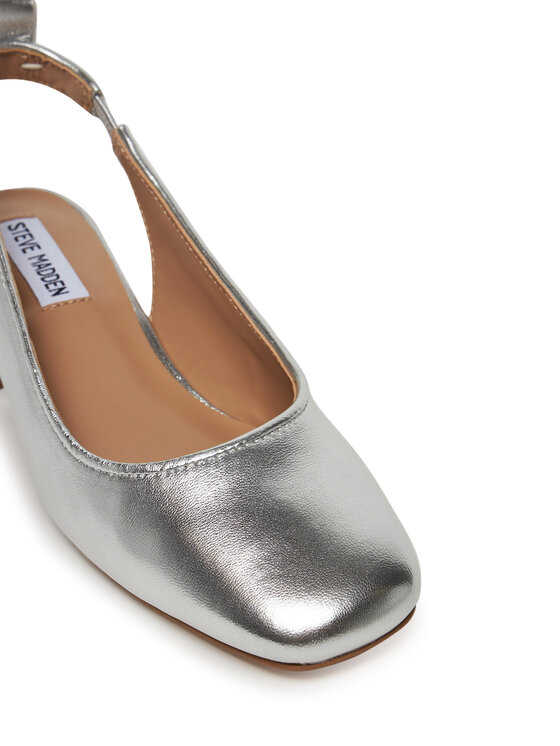 Steve Madden Steve Madden Sandale Smitten s SM11003213 Srebrna