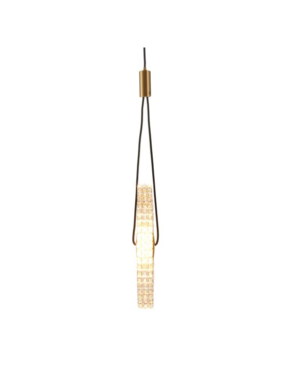 MIAhome MIAhome Lampa wisząca SUNBLAST LED 20 cm Złoty