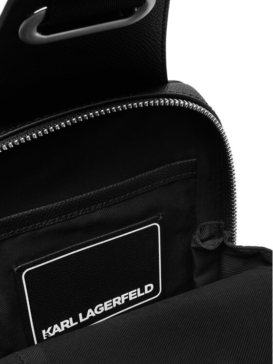 KARL LAGERFELD KARL LAGERFELD Saszetka A3M30158 Czarny