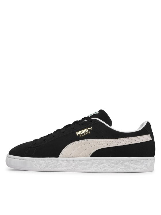 Puma Puma Sneakersy Suede Classic XXI 374915 01 Czarny