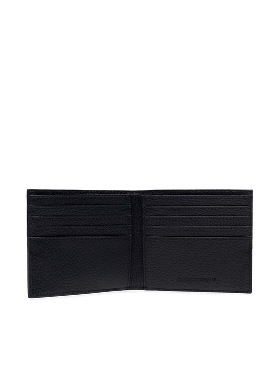 Emporio Armani Emporio Armani Portfel Y4R168 Y068E 80001 Czarny