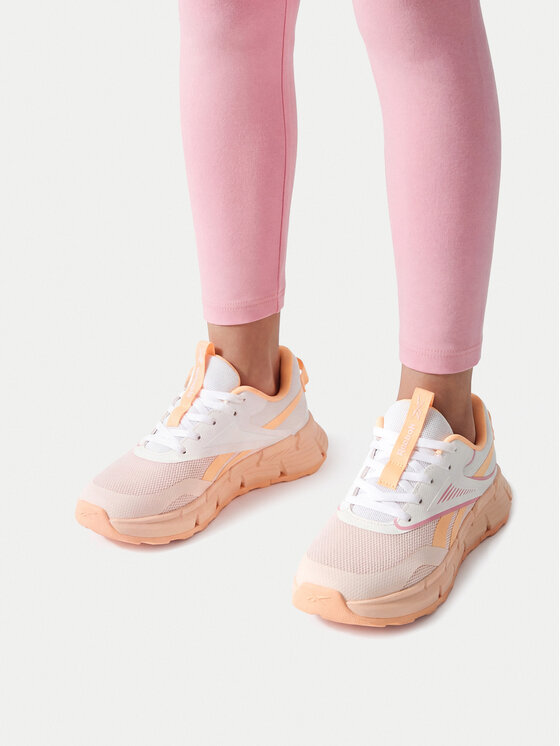 Reebok Reebok Tenisice za trčanje EO-ZIG DYNAMICA 6 100246201 Ružičasta