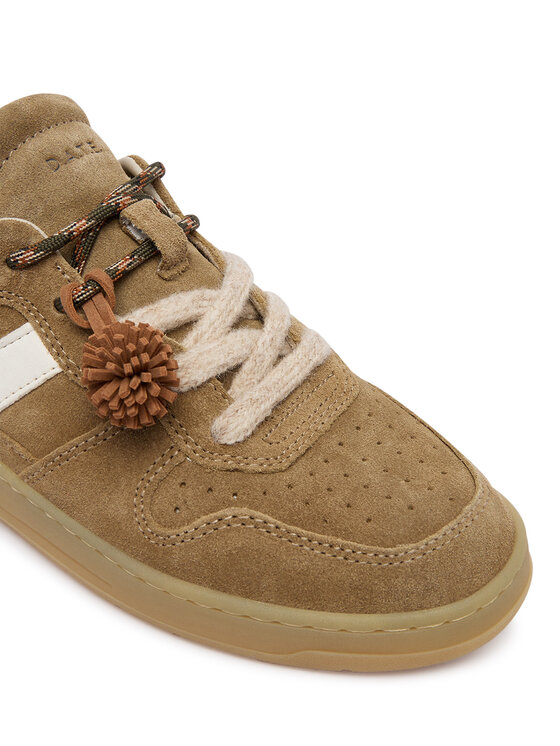 D.A.T.E. D.A.T.E. Sneakersy Court 2.0 W451-C2-SD Hnědá