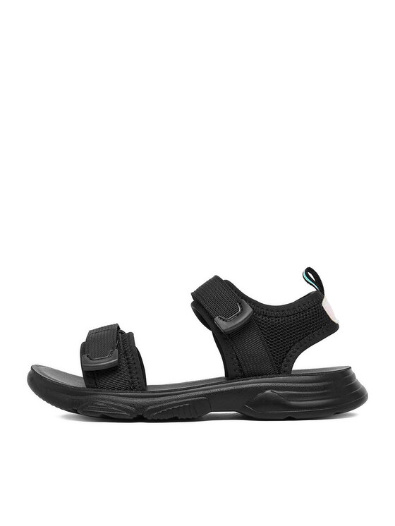 DeeZee DeeZee Sandały CEO-CSS20397-02 Czarny