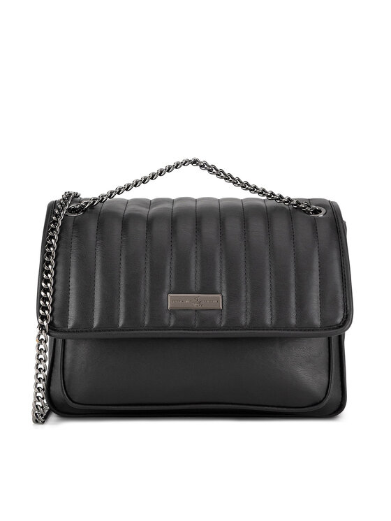 Beverly Hills Polo Club Beverly Hills Polo Club Handtasche BHPC-B-002-06 Schwarz