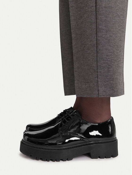 Lasocki Pantofi CEO-WBN-ALESSIA-02A Negru